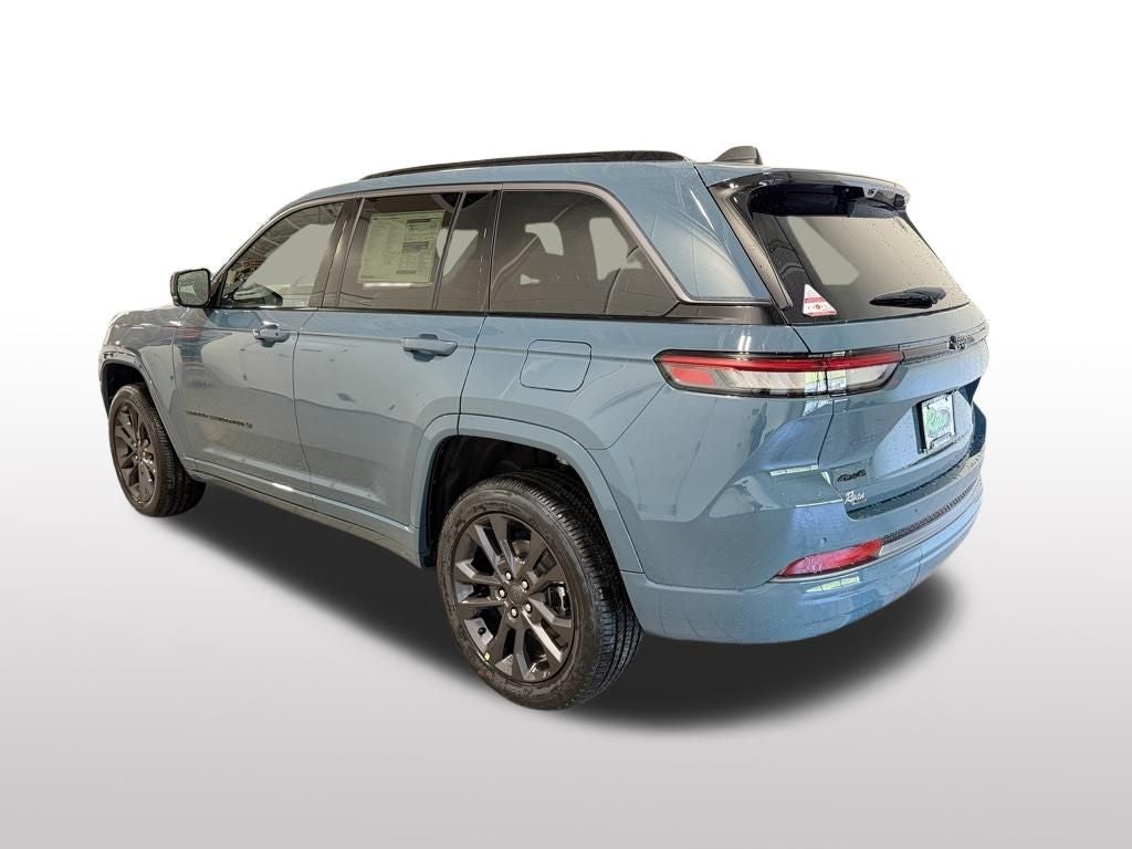 2026 Jeep Grand Cherokee Limited Reserve