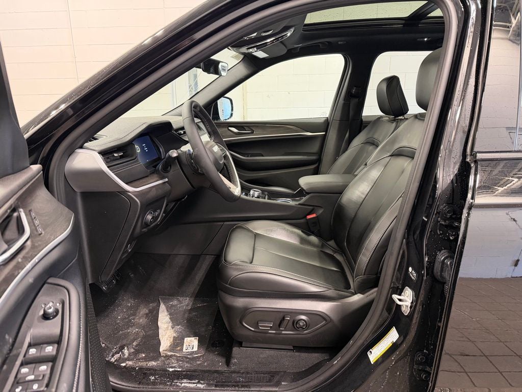 2026 Jeep Grand Cherokee Limited Altitude