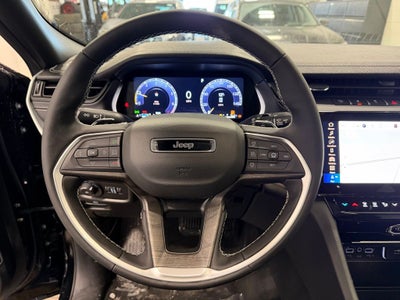 2026 Jeep Grand Cherokee Limited Altitude