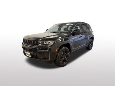 2026 Jeep Grand Cherokee Limited Altitude