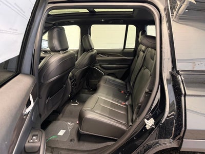 2026 Jeep Grand Cherokee Limited Altitude