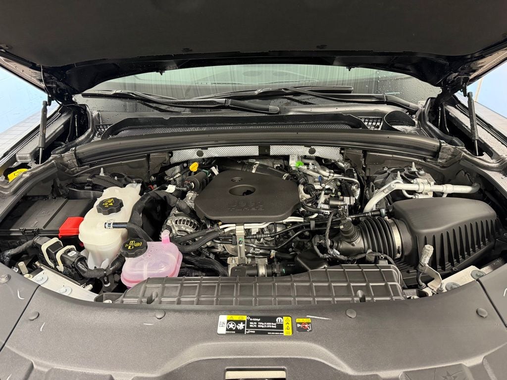 2026 Jeep Grand Cherokee Limited Altitude