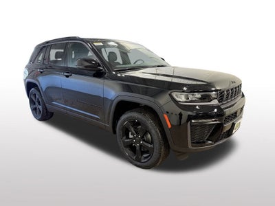 2026 Jeep Grand Cherokee Limited Altitude