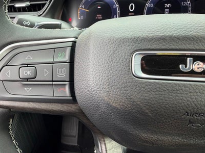 2027 Jeep Grand Cherokee Limited