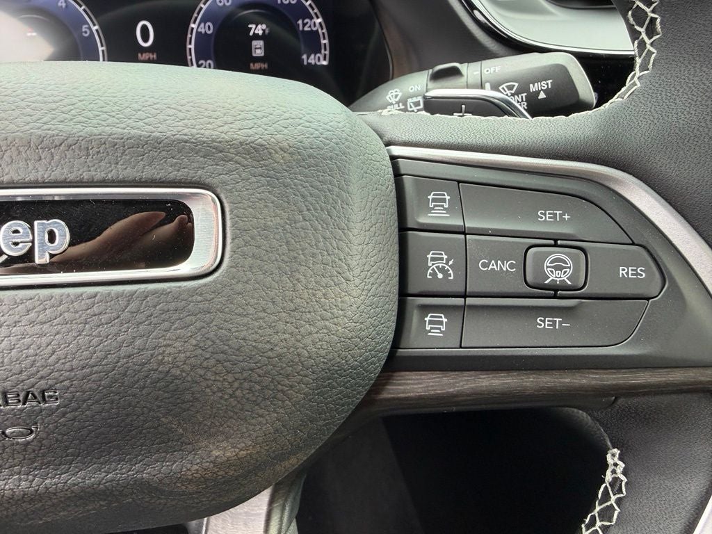 2027 Jeep Grand Cherokee Limited