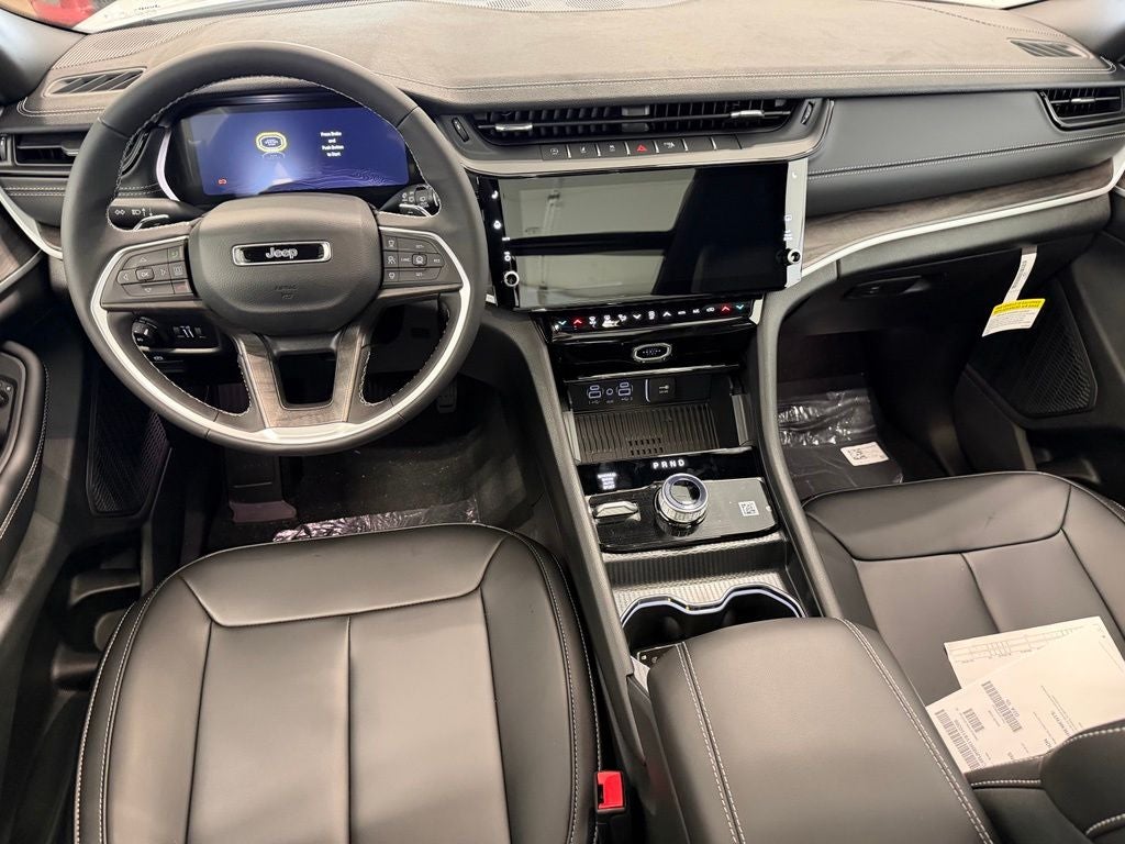 2027 Jeep Grand Cherokee Limited