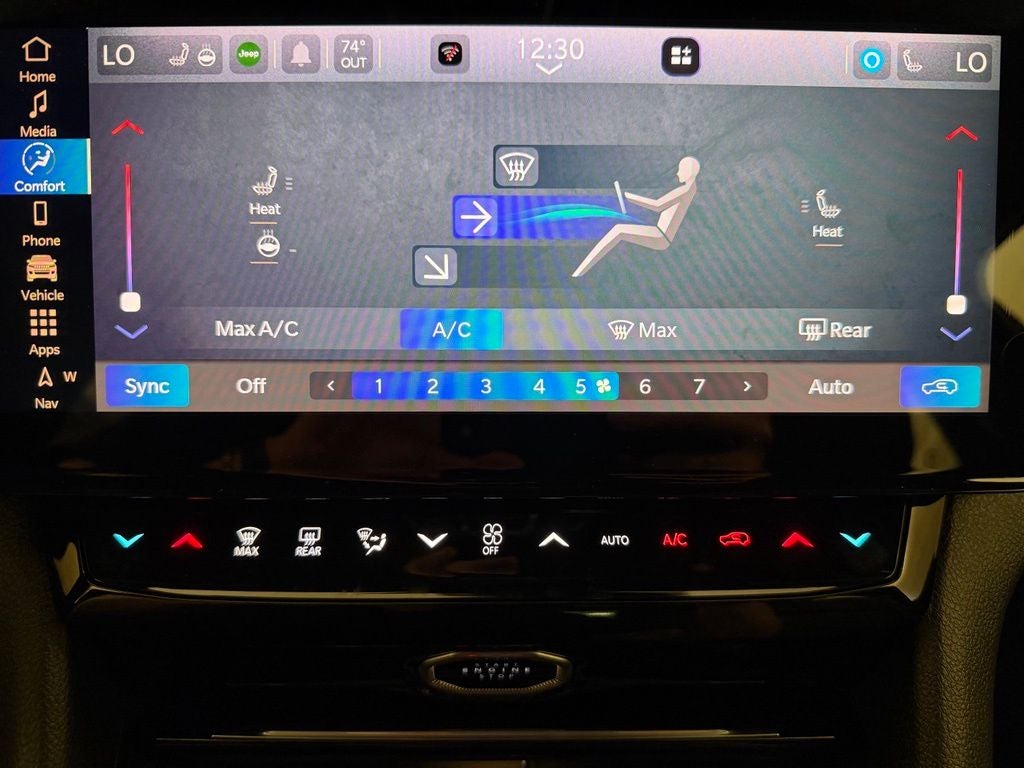 2027 Jeep Grand Cherokee Limited
