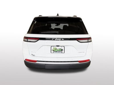 2027 Jeep Grand Cherokee Limited