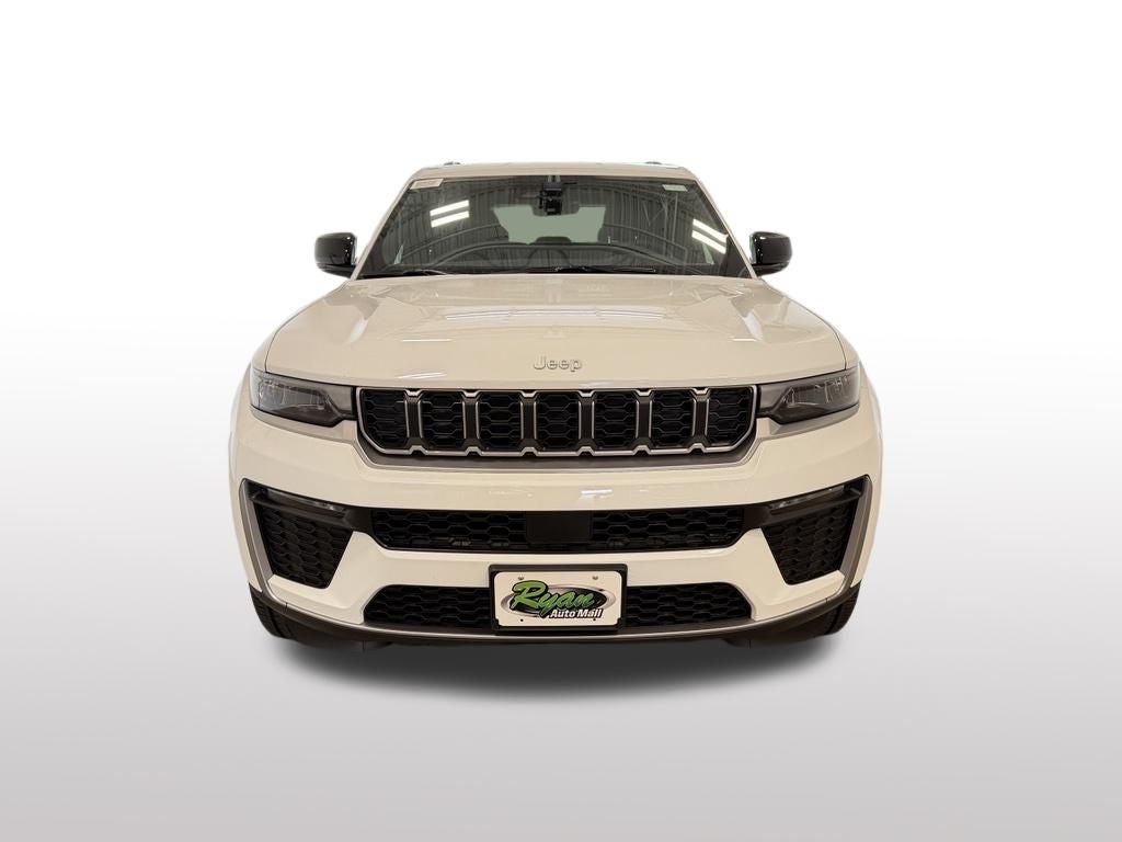 2027 Jeep Grand Cherokee Limited
