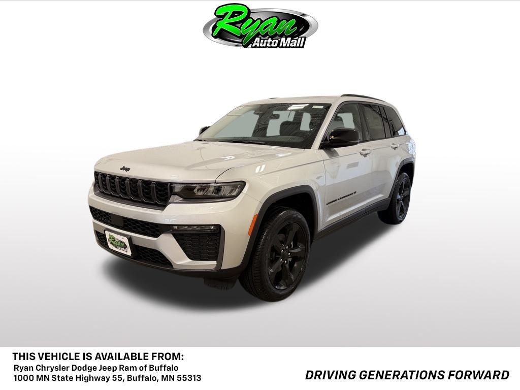 2026 Jeep Grand Cherokee Limited
