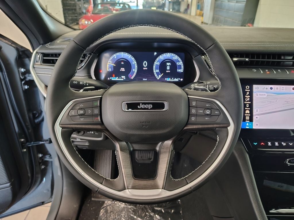 2027 Jeep Grand Cherokee Limited