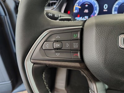 2027 Jeep Grand Cherokee Limited