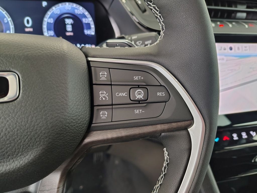 2027 Jeep Grand Cherokee Limited