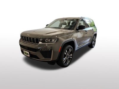 2027 Jeep Grand Cherokee Limited