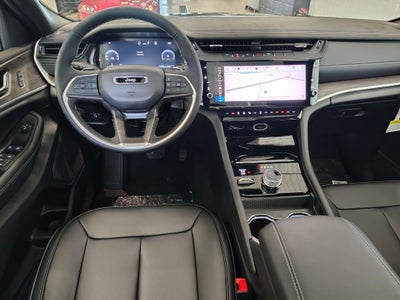 2027 Jeep Grand Cherokee Limited