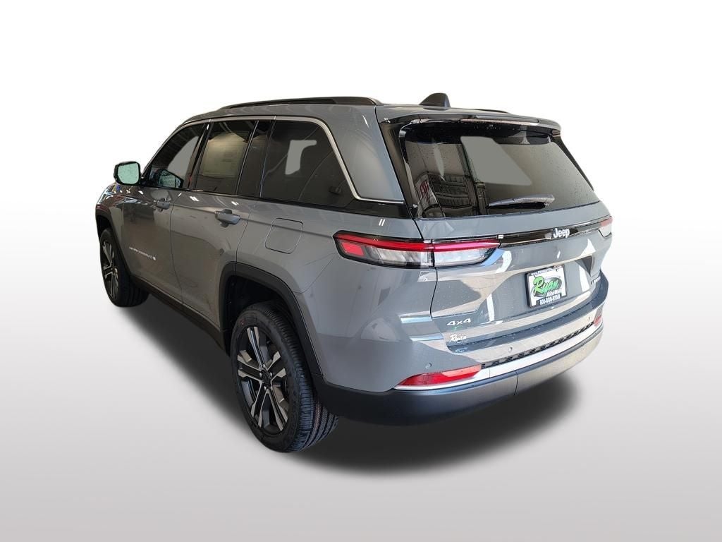 2027 Jeep Grand Cherokee Limited