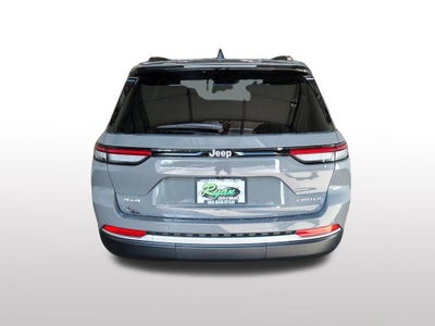 2027 Jeep Grand Cherokee Limited