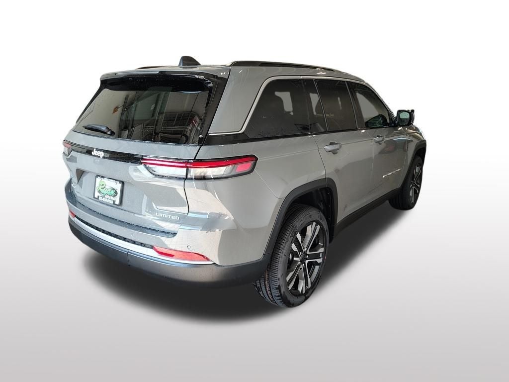 2027 Jeep Grand Cherokee Limited