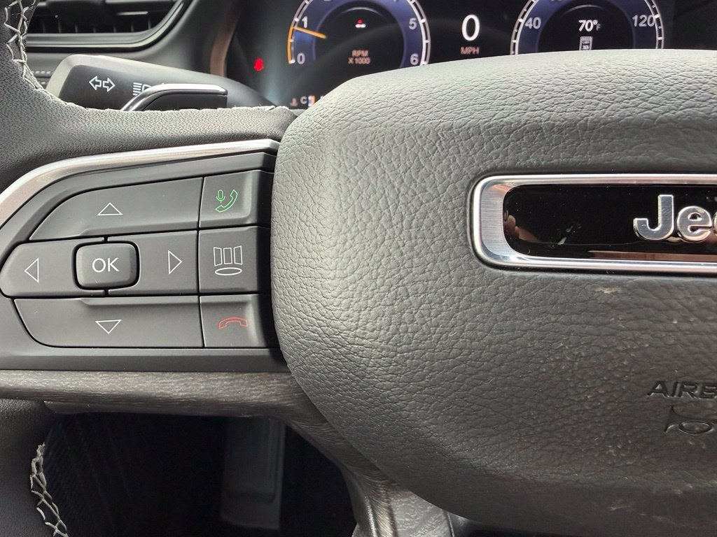 2027 Jeep Grand Cherokee Limited