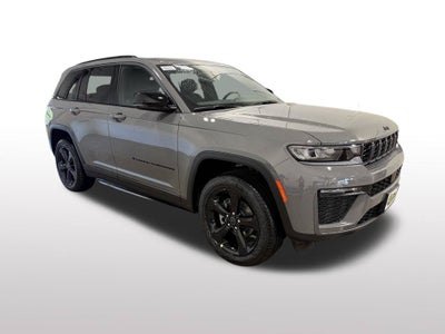 2027 Jeep Grand Cherokee Limited