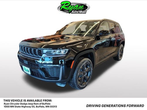 2026 Jeep Grand Cherokee Limited