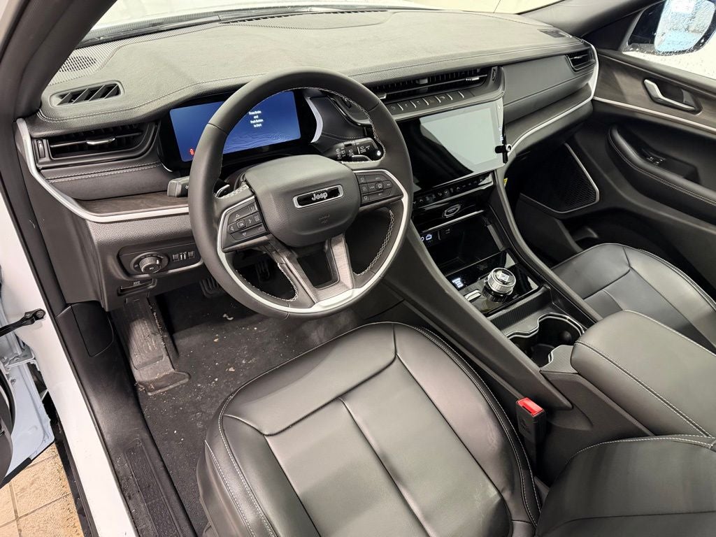 2026 Jeep Grand Cherokee Limited Altitude