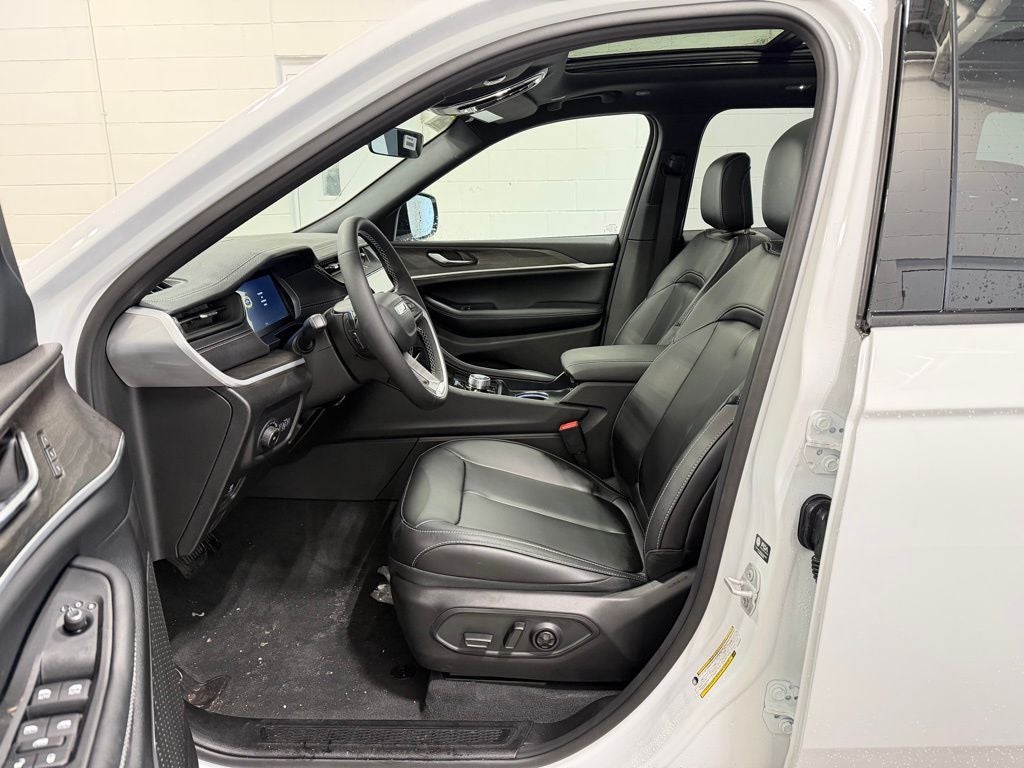 2026 Jeep Grand Cherokee Limited Altitude