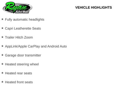 2026 Jeep Grand Cherokee Limited Altitude