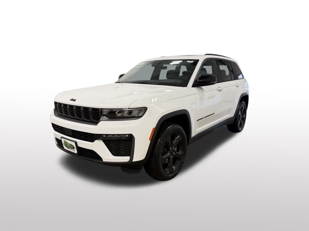 2026 Jeep Grand Cherokee Limited Altitude