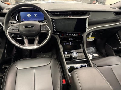 2026 Jeep Grand Cherokee Limited Altitude