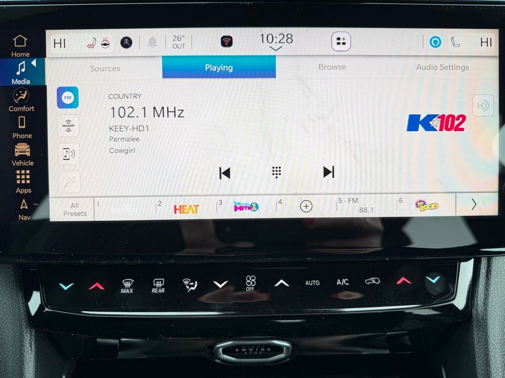 2026 Jeep Grand Cherokee Limited Altitude