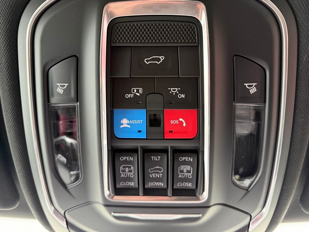 2026 Jeep Grand Cherokee Limited Altitude