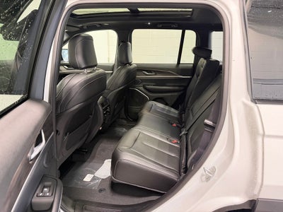 2026 Jeep Grand Cherokee Limited Altitude