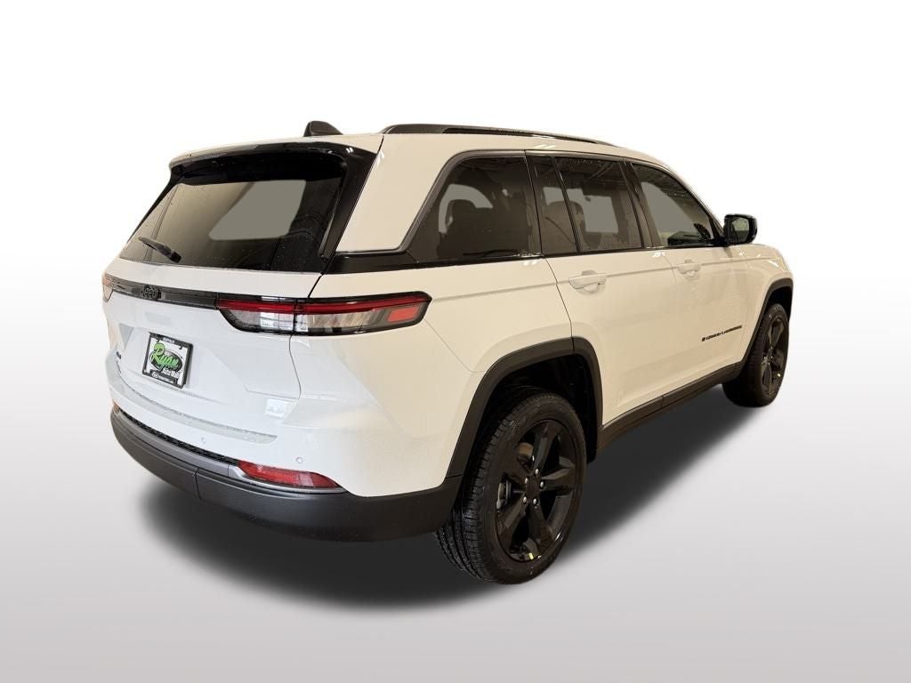2026 Jeep Grand Cherokee Limited Altitude