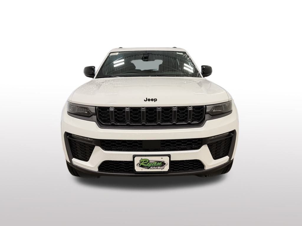 2026 Jeep Grand Cherokee Limited Altitude