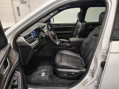 2027 Jeep Grand Cherokee Limited