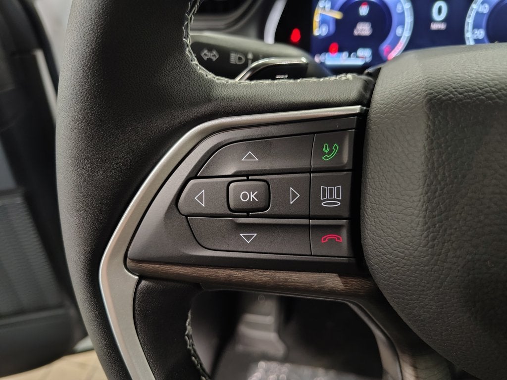 2027 Jeep Grand Cherokee Limited