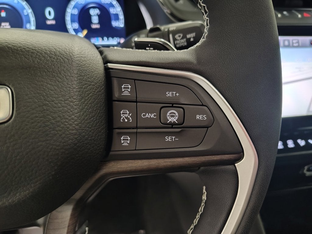 2027 Jeep Grand Cherokee Limited