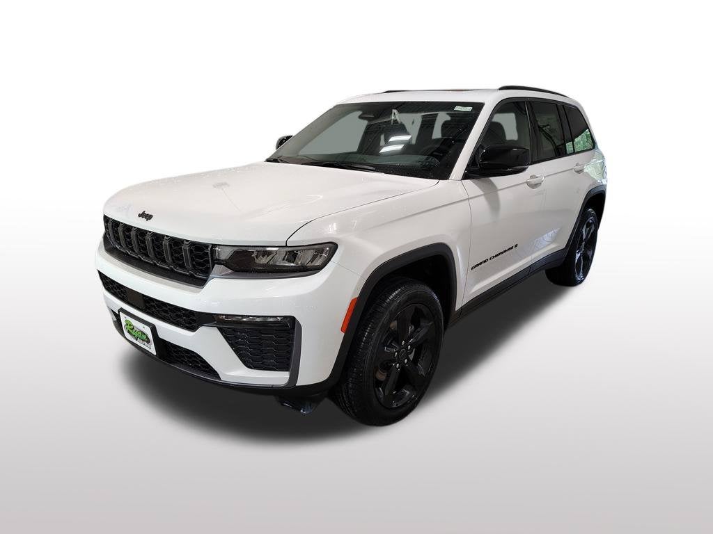 2027 Jeep Grand Cherokee Limited