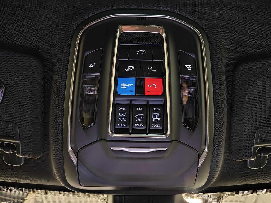 2027 Jeep Grand Cherokee Limited
