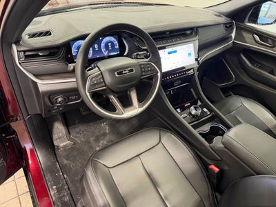 2026 Jeep Grand Cherokee Limited Altitude