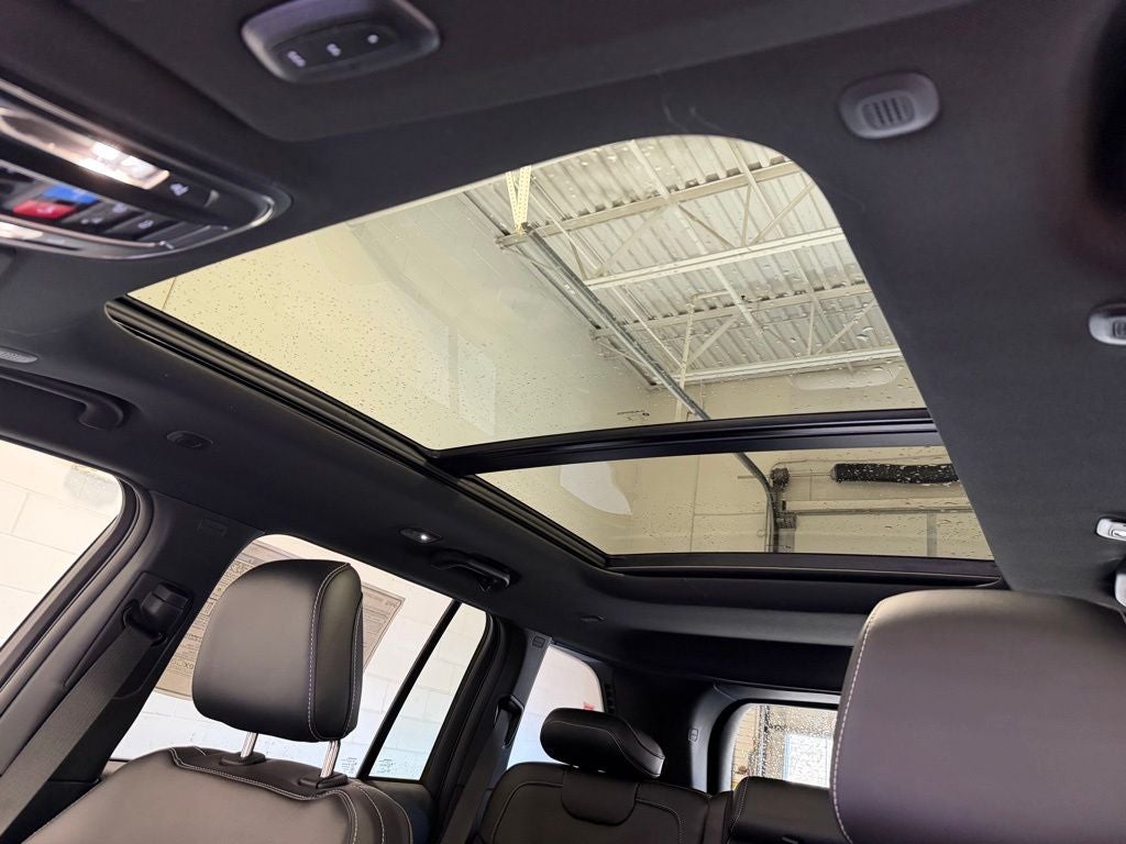 2026 Jeep Grand Cherokee Limited Altitude