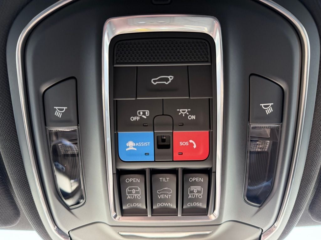 2026 Jeep Grand Cherokee Limited Altitude