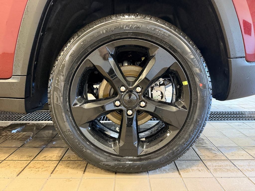 2026 Jeep Grand Cherokee Limited Altitude