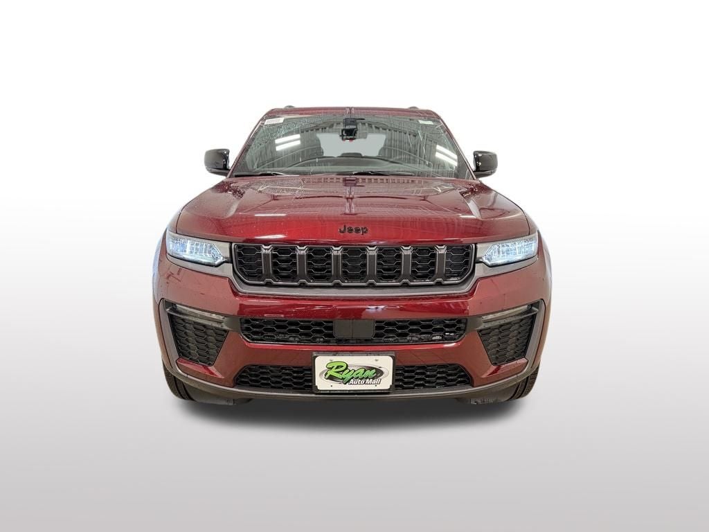 2026 Jeep Grand Cherokee Limited Altitude