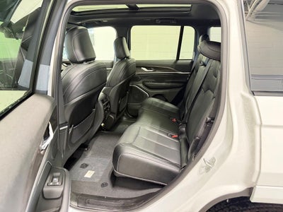 2027 Jeep Grand Cherokee Limited Reserve