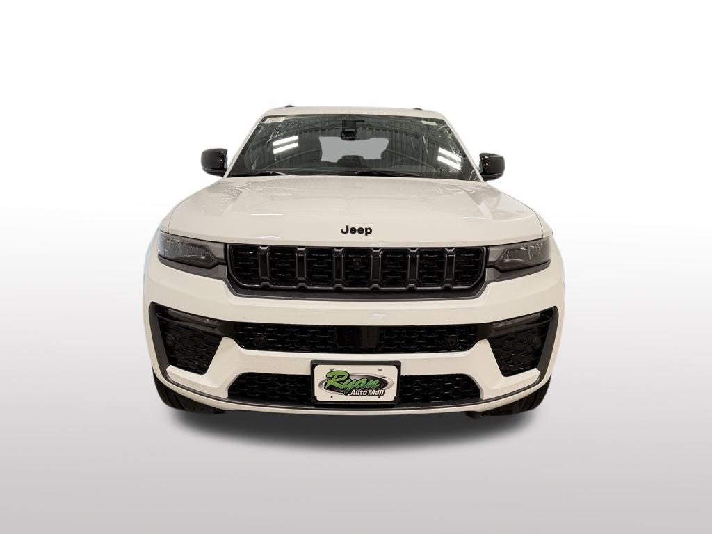 2026 Jeep Grand Cherokee Limited Reserve