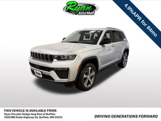 2026 Jeep Grand Cherokee Limited
