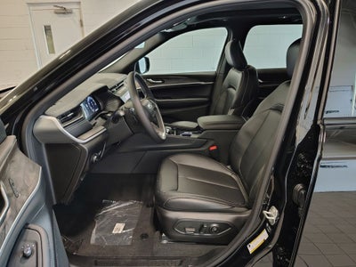 2027 Jeep Grand Cherokee Limited