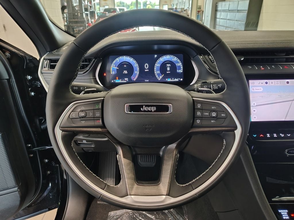 2027 Jeep Grand Cherokee Limited